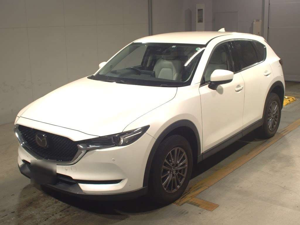 2020 Mazda CX-5 KF5P[0]