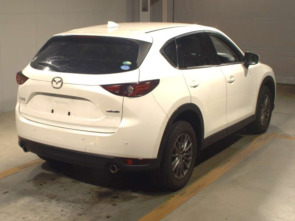 2020 Mazda CX-5 KF5P[1]