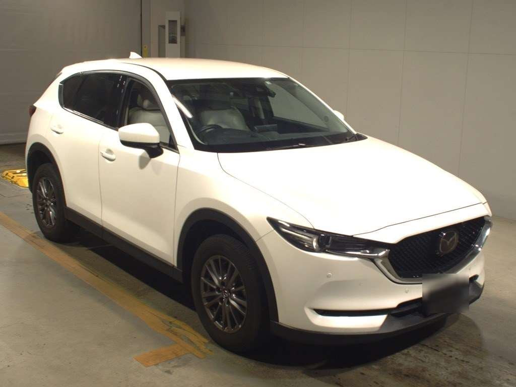 2020 Mazda CX-5 KF5P[2]