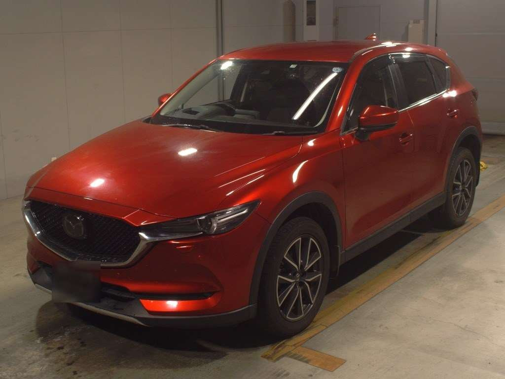 2017 Mazda CX-5 KF2P[0]