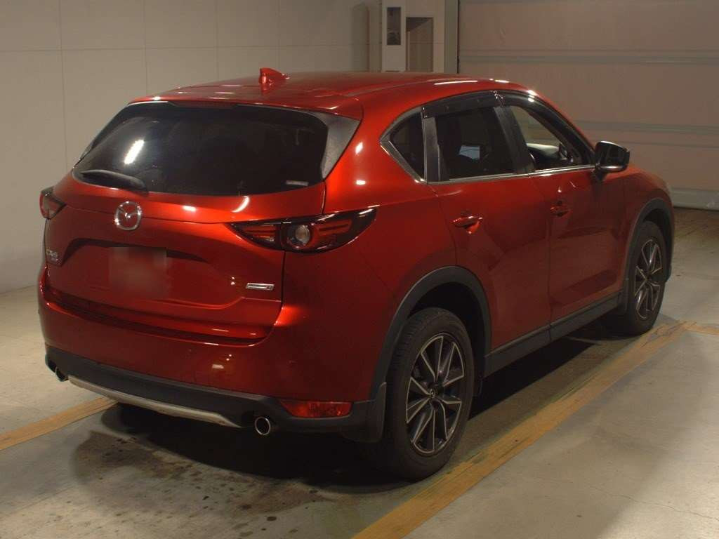 2017 Mazda CX-5 KF2P[1]