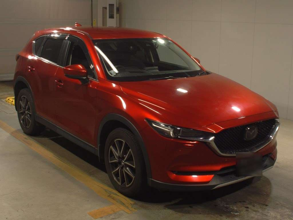 2017 Mazda CX-5 KF2P[2]