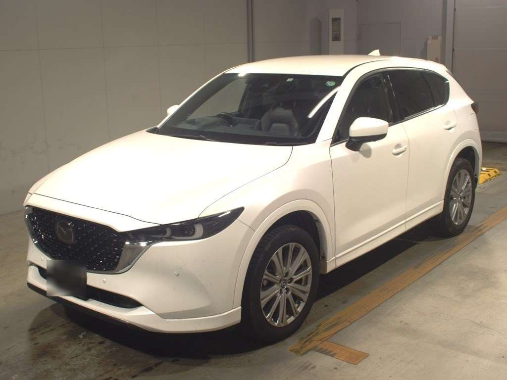 2022 Mazda CX-5 KF2P[0]