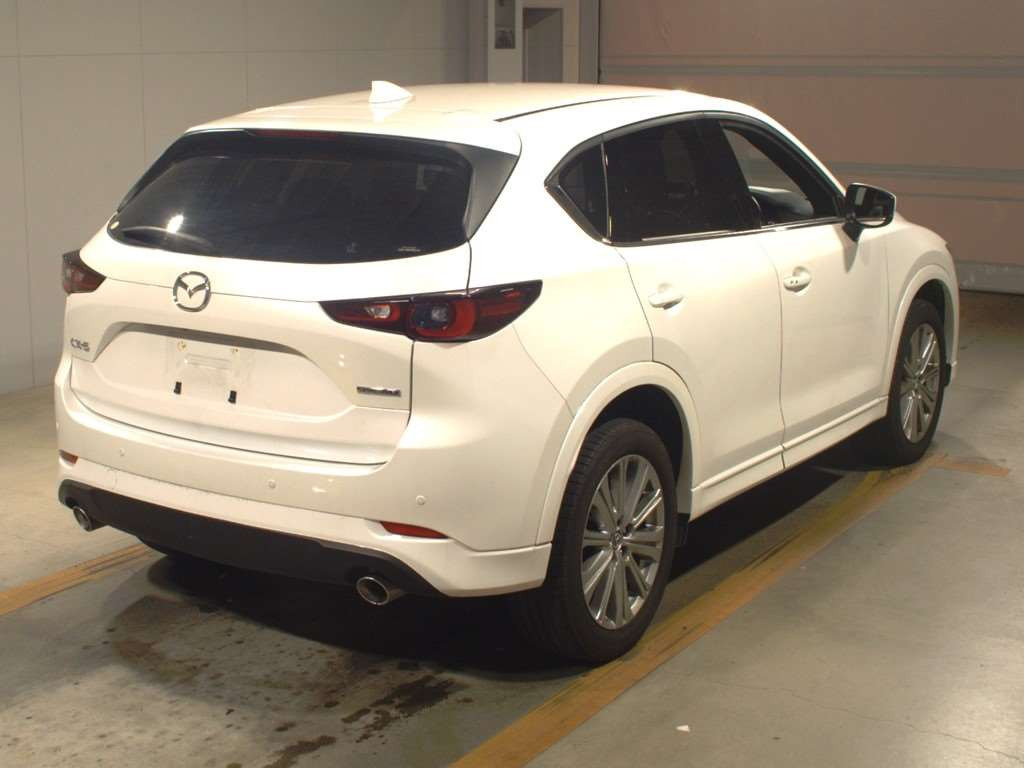 2022 Mazda CX-5 KF2P[1]