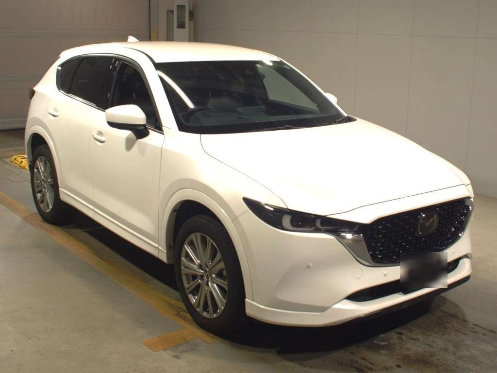 2022 Mazda CX-5 KF2P[2]