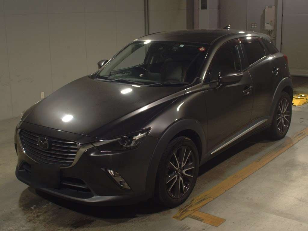 2017 Mazda CX-3 DK5FW[0]