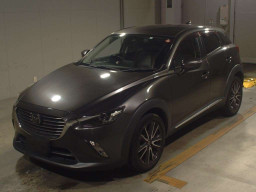 2017 Mazda CX-3