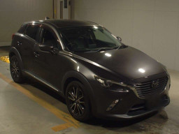 2017 Mazda CX-3