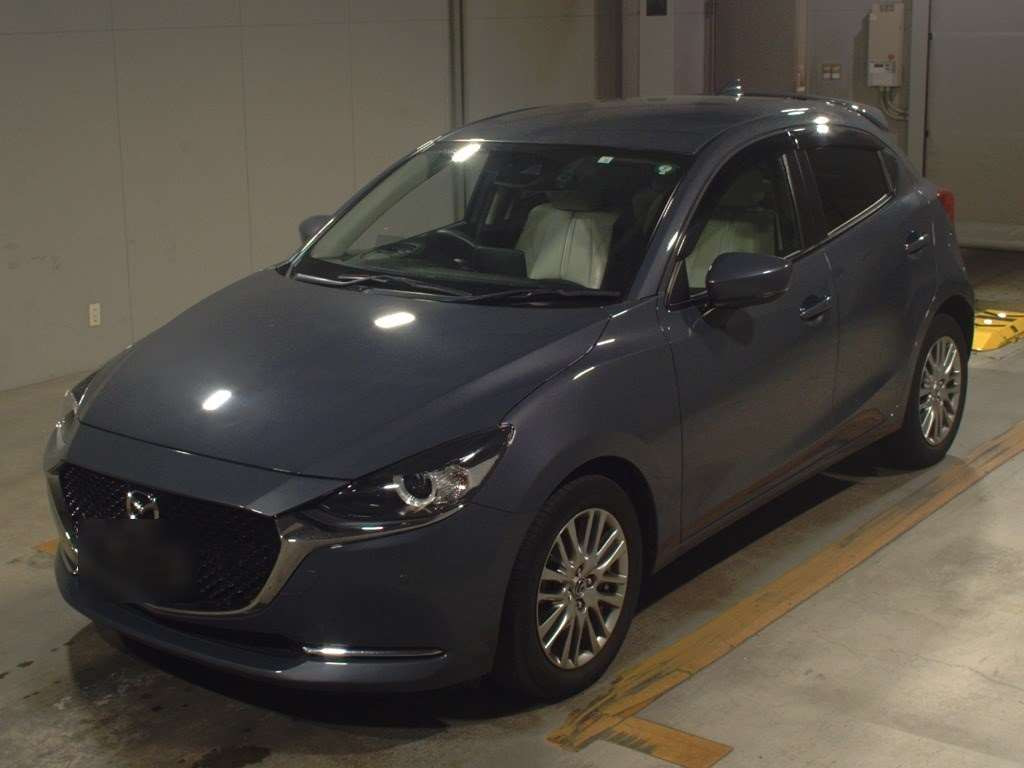 2020 Mazda Mazda2 DJLFS[0]