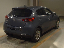 2020 Mazda Mazda2