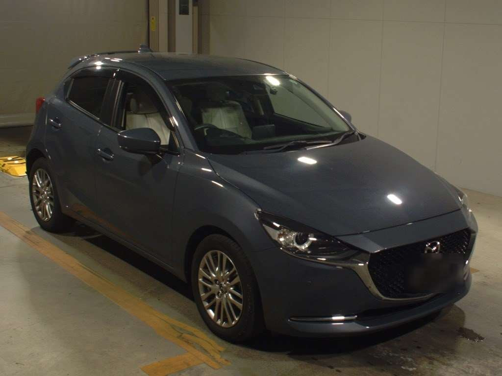 2020 Mazda Mazda2 DJLFS[2]