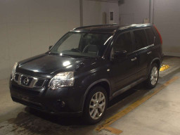 2012 Nissan X-Trail