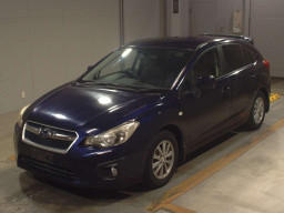 2011 Subaru Impreza Sports