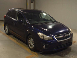 2011 Subaru Impreza Sports