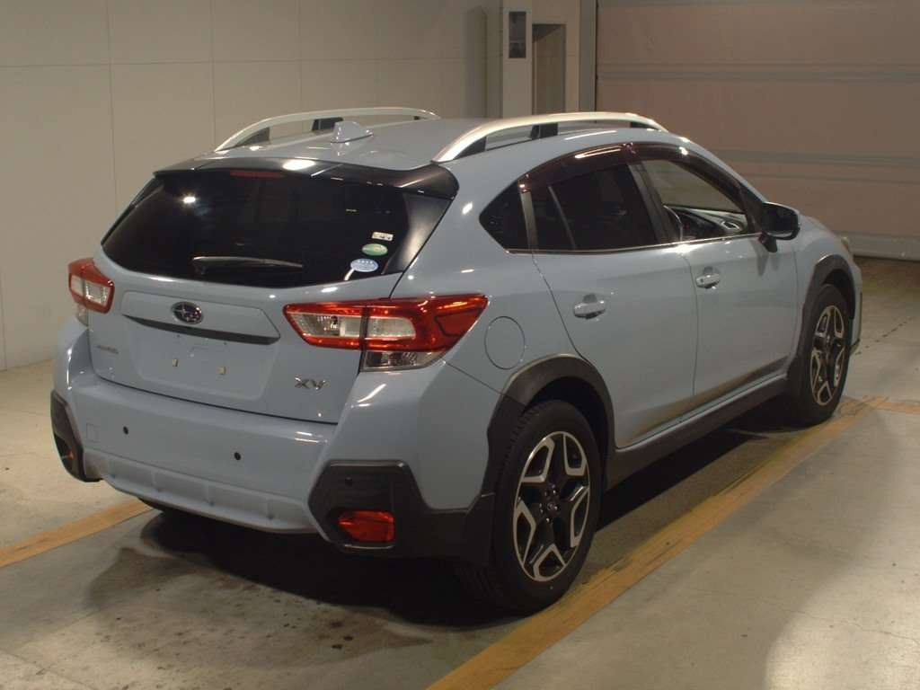 2018 Subaru XV GT7[1]