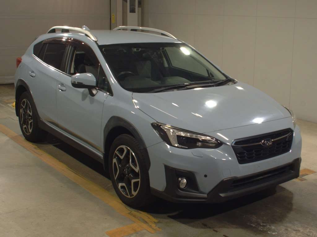 2018 Subaru XV GT7[2]