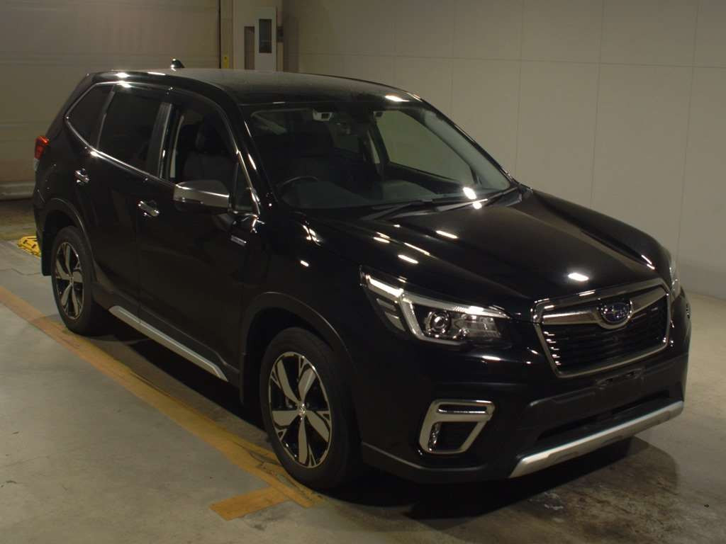 2019 Subaru Forester SKE[2]