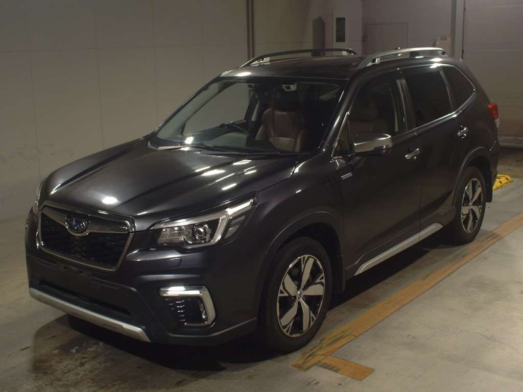 2019 Subaru Forester SKE[0]