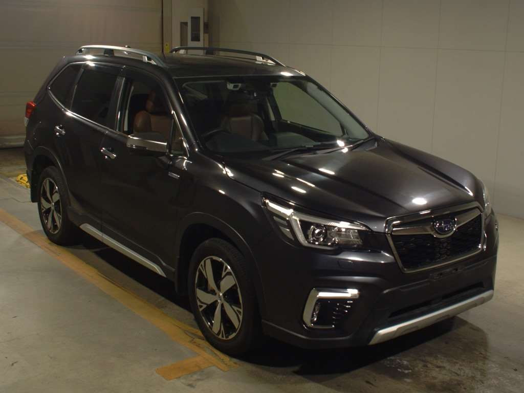 2019 Subaru Forester SKE[2]