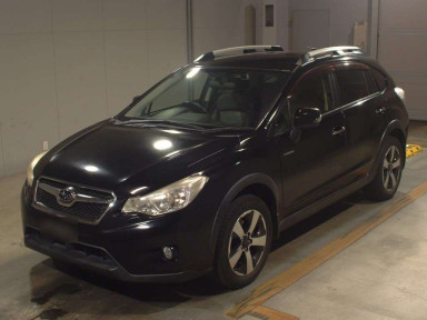 2013 Subaru XV HYBRID