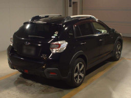 2013 Subaru XV HYBRID