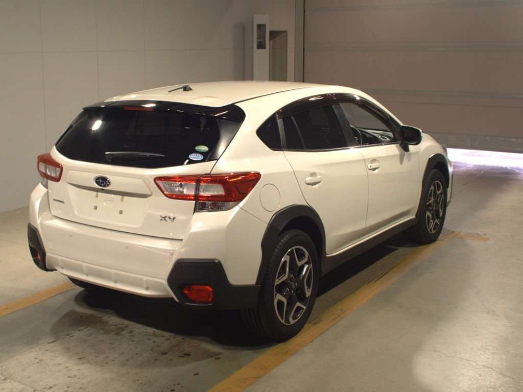 2019 Subaru XV GT7[1]