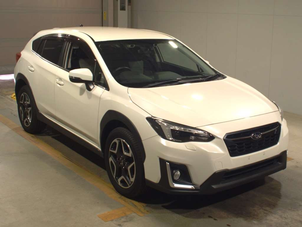 2019 Subaru XV GT7[2]