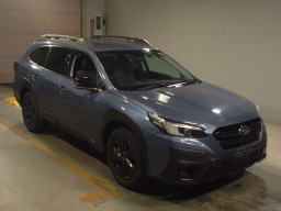 2023 Subaru Legacy Outback