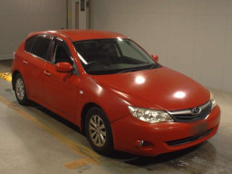 2010 Subaru Impreza