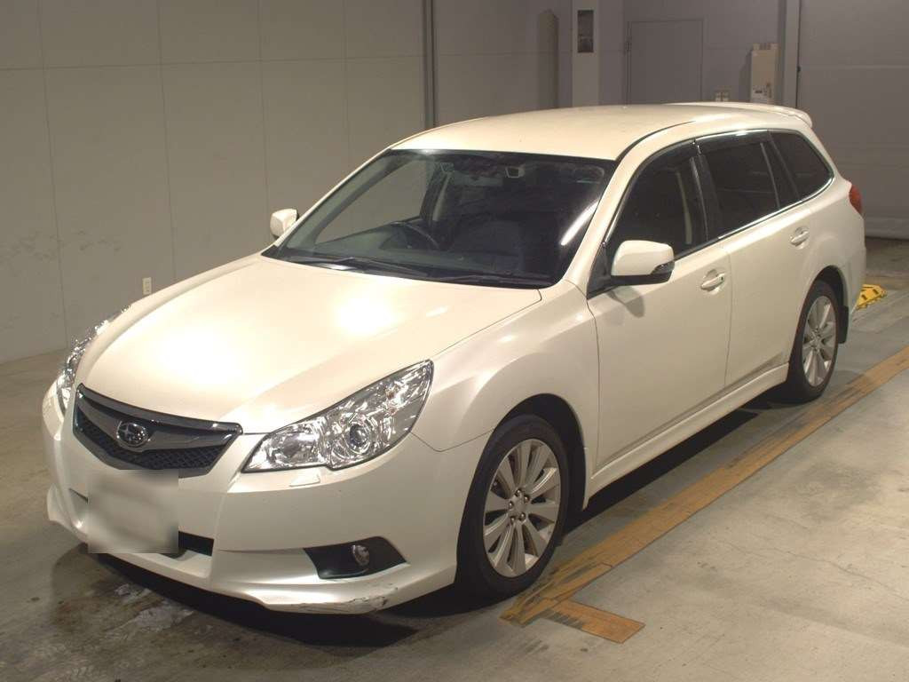 2011 Subaru Legacy Touring Wagon BR9[0]