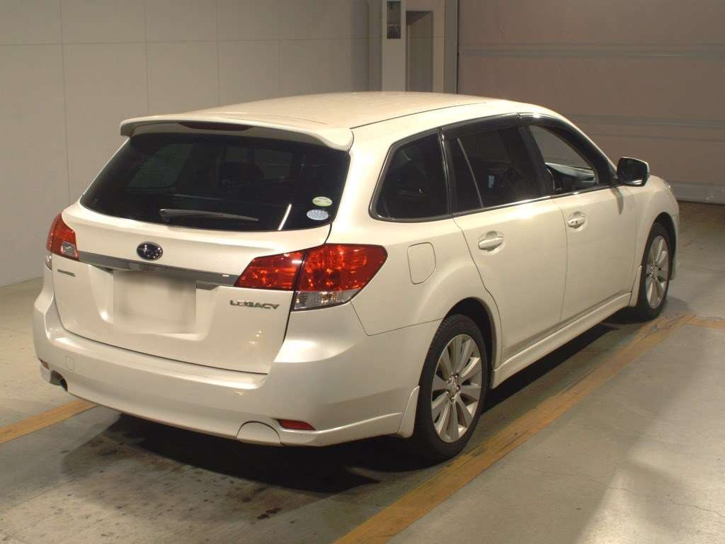 2011 Subaru Legacy Touring Wagon BR9[1]