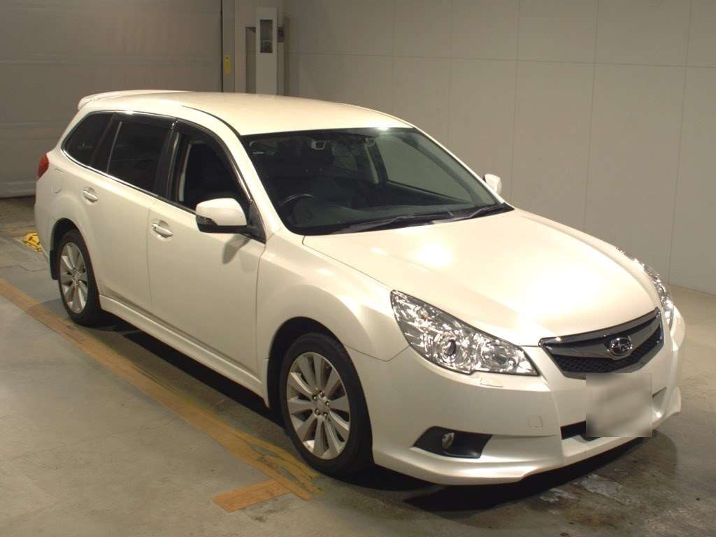 2011 Subaru Legacy Touring Wagon BR9[2]