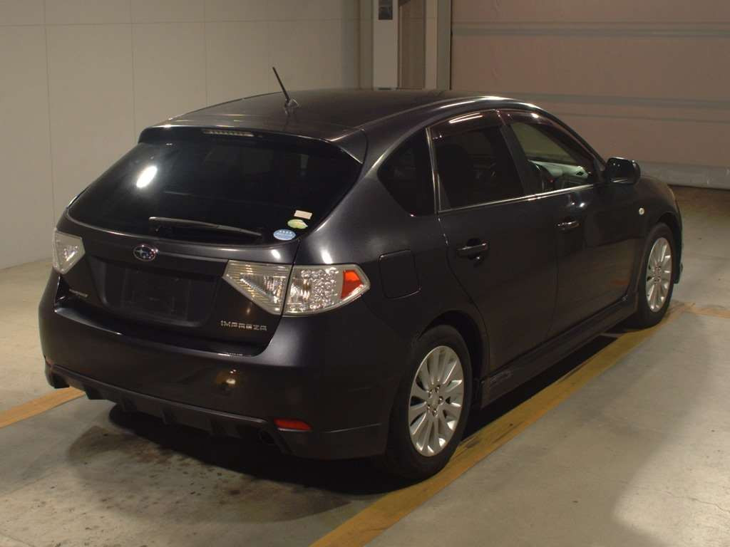 2010 Subaru Impreza GH3[1]