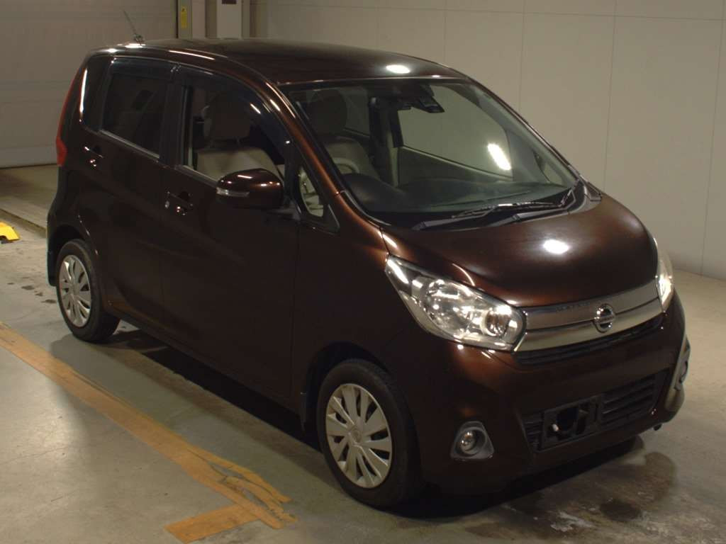 2018 Nissan DAYZ B21W[2]