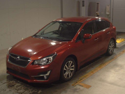 2015 Subaru Impreza Sports