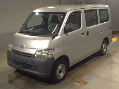 2013 Toyota Townace Van