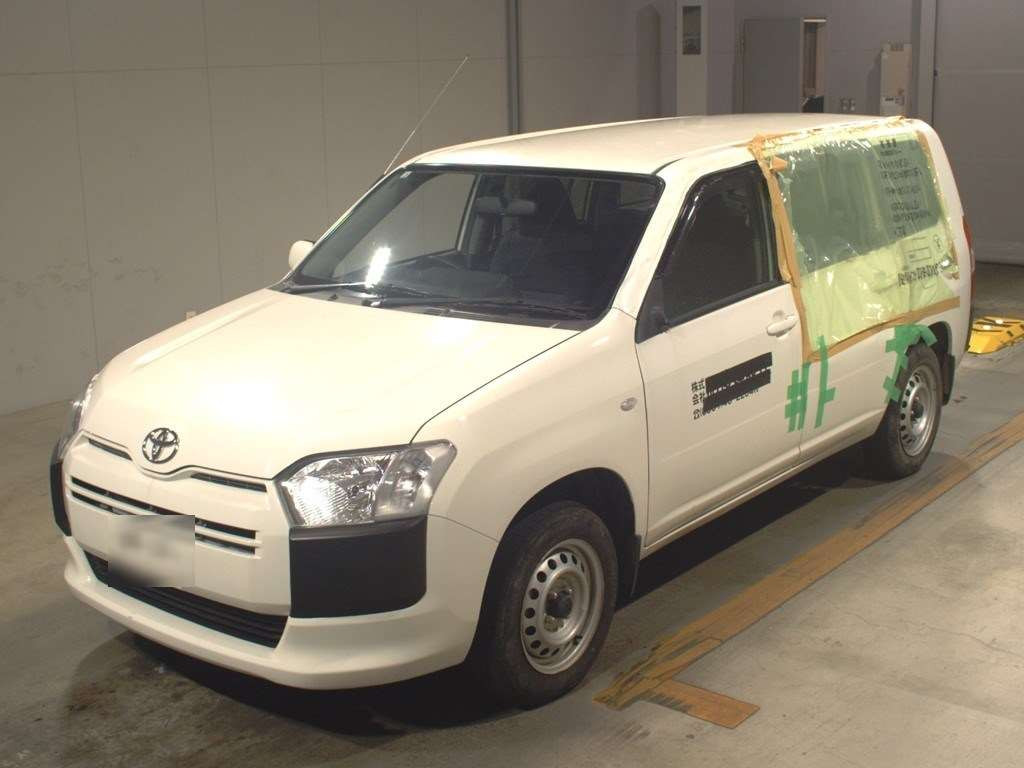 2020 Toyota Probox NCP165V[0]