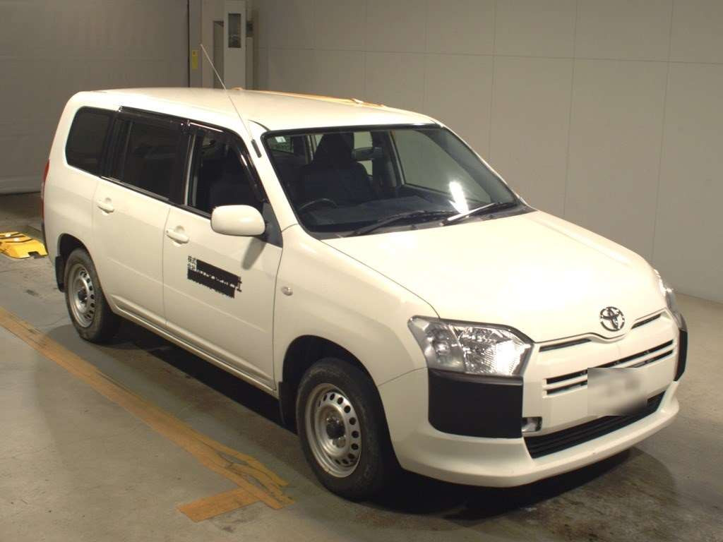 2020 Toyota Probox NCP165V[2]