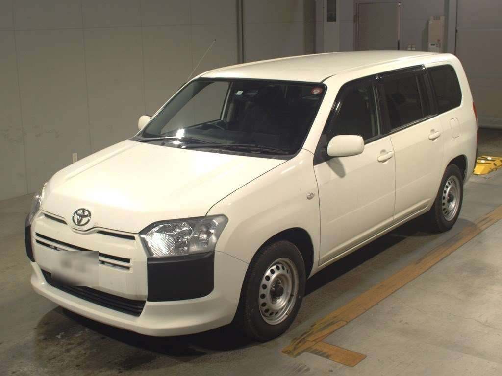 2019 Toyota Probox NSP160V[0]