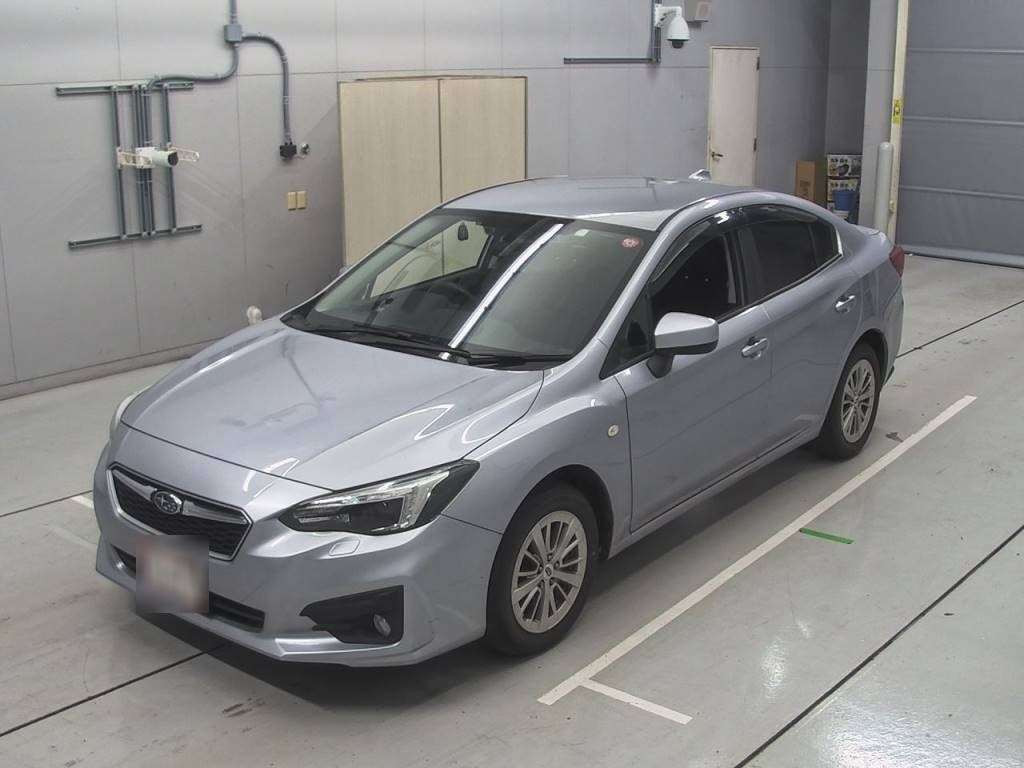 2019 Subaru Impreza G4 GK3[0]