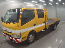 2011 Hino DUTRO