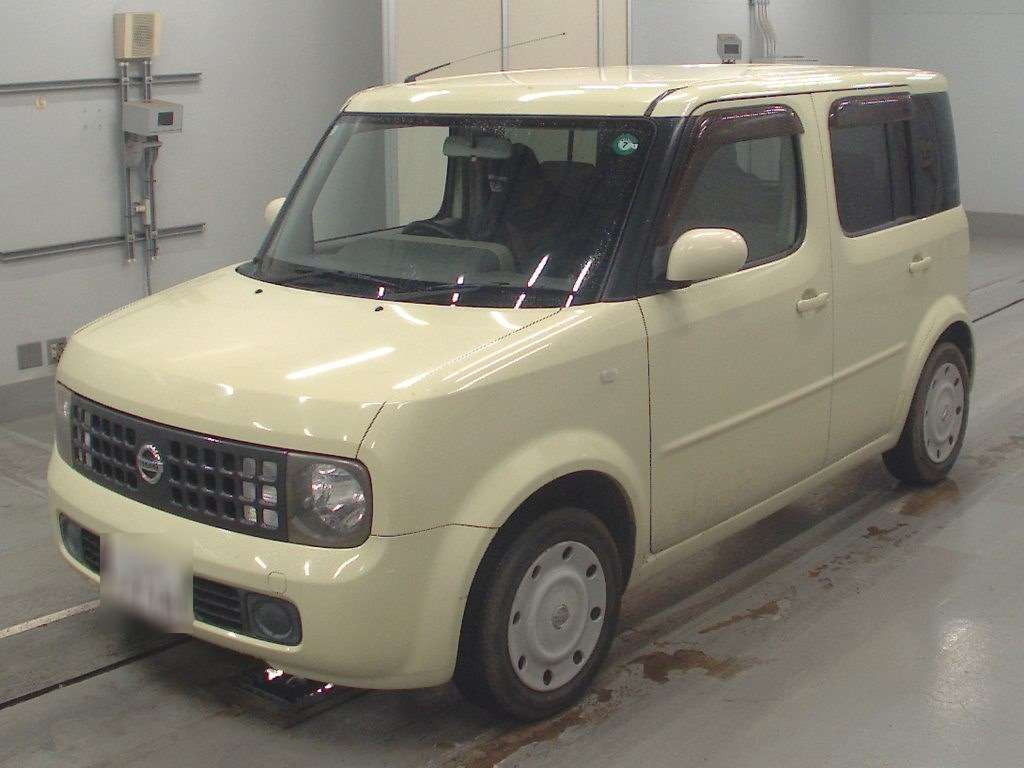 2003 Nissan Cube BZ11[0]