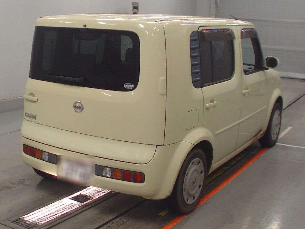 2003 Nissan Cube BZ11[1]