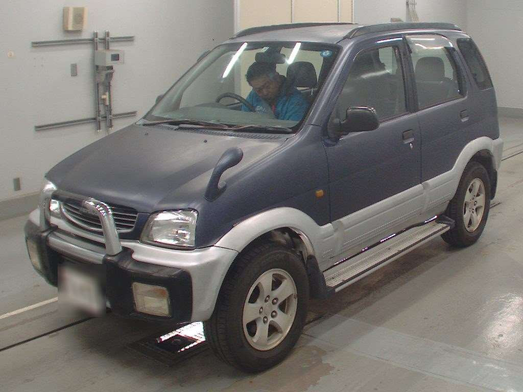 1997 Daihatsu Terios J100G[0]