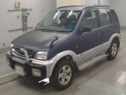 1997 Daihatsu Terios