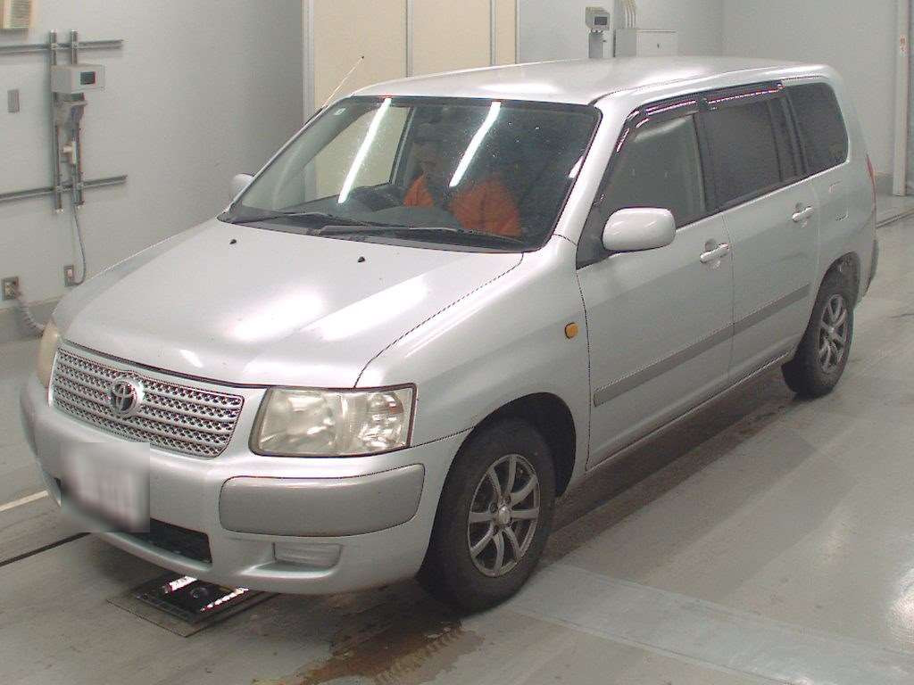 2006 Toyota Succeed Van NCP51V[0]