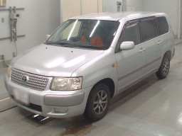 2006 Toyota Succeed Van