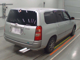 2006 Toyota Succeed Van