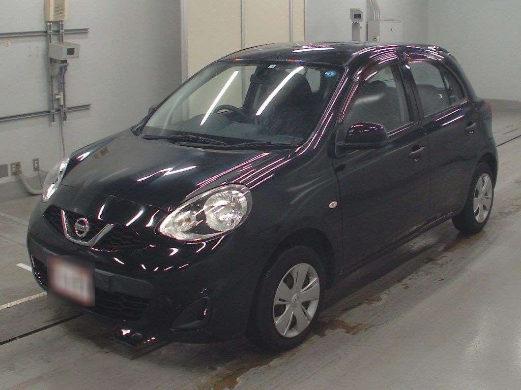 2015 Nissan March K13[0]