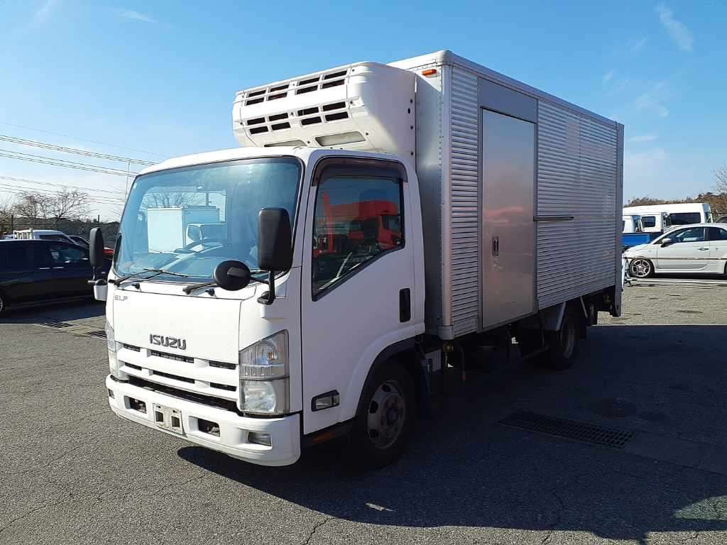 2014 Isuzu Elf Truck NPR85AN[0]